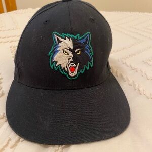 Minnesota Timberwolves baseball cap